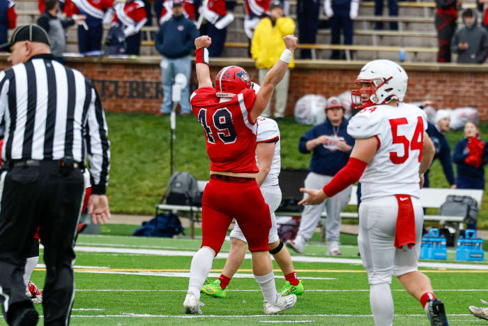 Park Hills Central Seneca Missouri football December 1 2023 Nate Latsch 24748